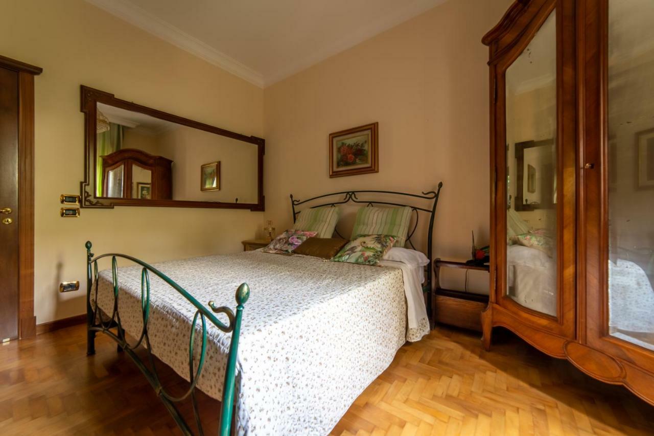 Montebianco B&B Faiano Exterior foto